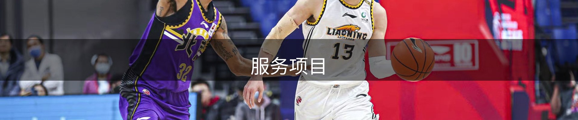 服务项目